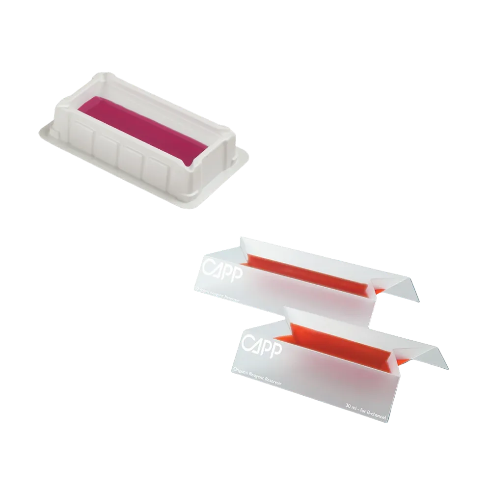 capp-cappsharp-reagenz-reservoir-25-ml-wanne-bulk image 1