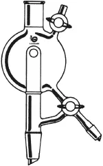 sp-wilmad-laboratory-glassware-destillationskopf-250-ml-24-40-ptfe image 1