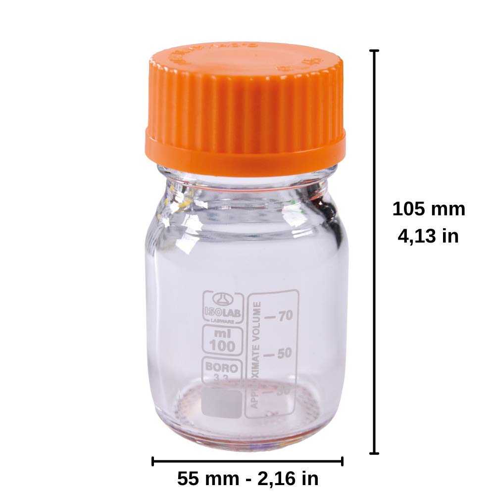 isolab-bottles-vorratsflasche-100-ml-gl-45-borosilikat-10er-pack image 4