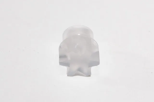 sp-wilmad-kel-f-kappe-4-mm-bruker-rotor-pressfit-ambient image 1