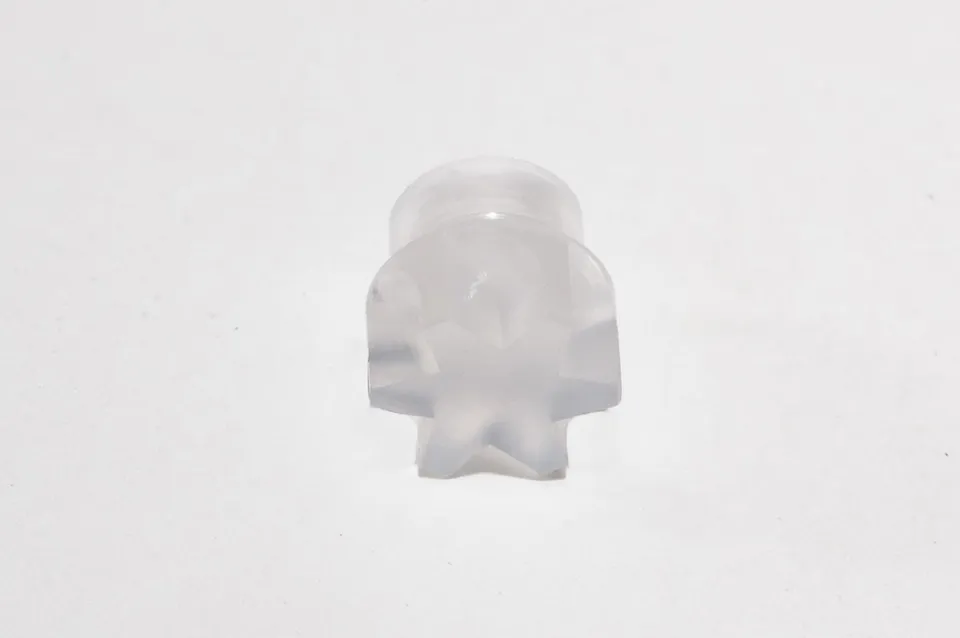 sp-wilmad-kel-f-kappe-4-mm-bruker-rotor-pressfit-ambient image 1