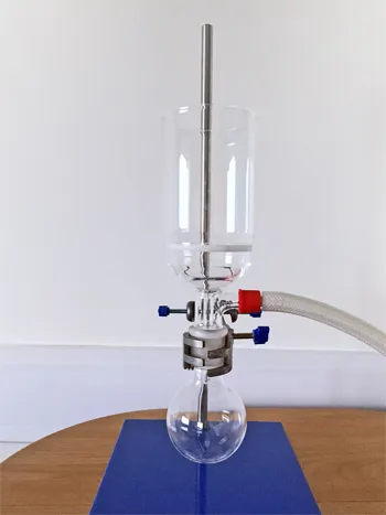 asynt-vacuum-filtration-trichter-mit-gl14-adapter image 1
