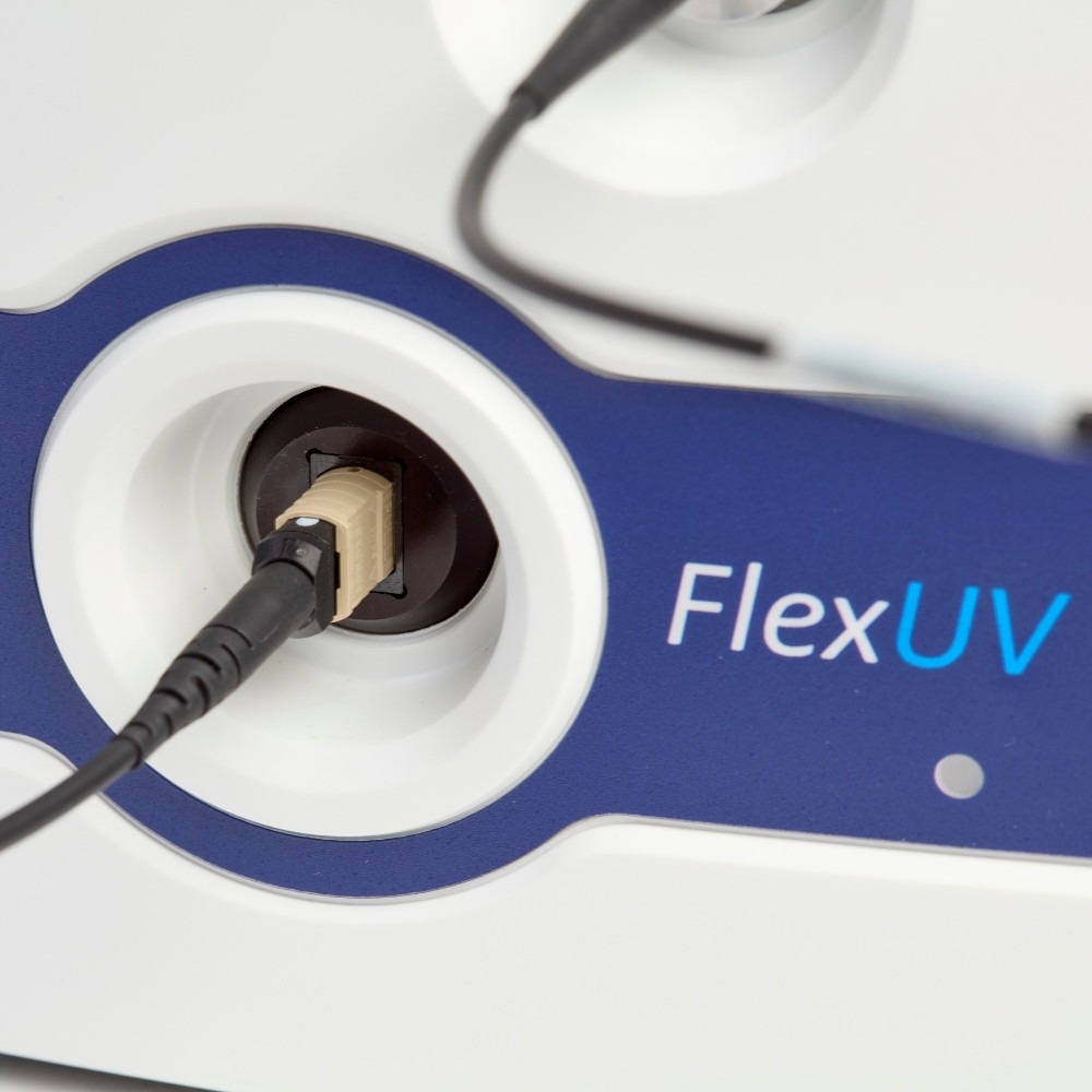 asynt-flexuv-uv-vis-spektrometer-190-1050-nm-flow-cuvette image 2