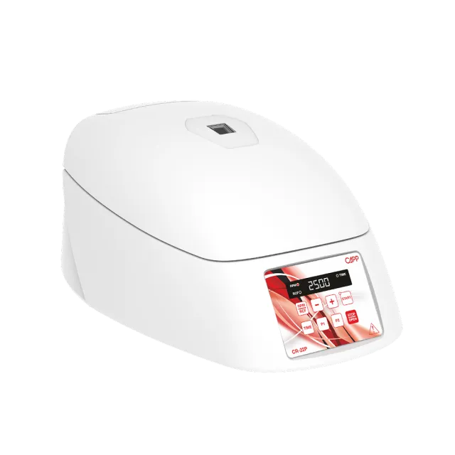 capp-rondo-cr-22p-pcr-plattenzentrifuge-2500-rpm image 1