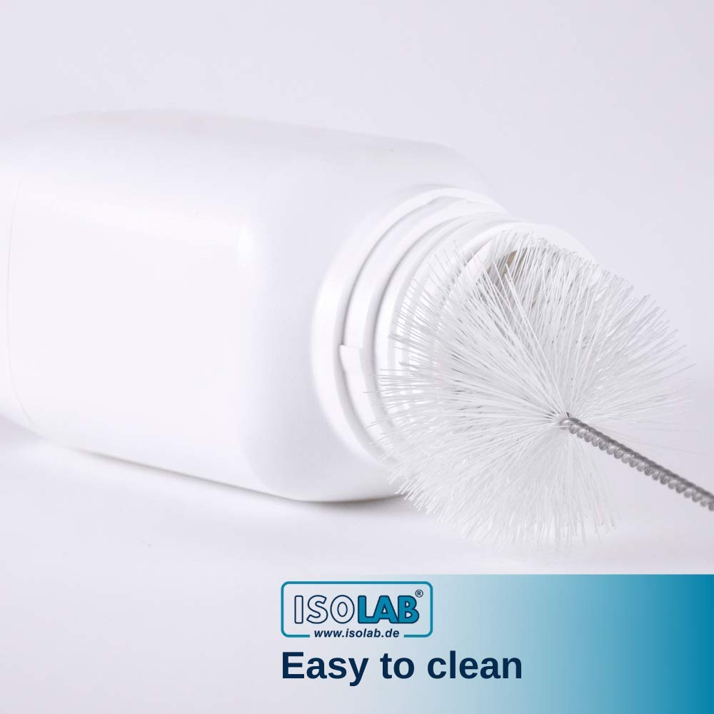 isolab-bottles-500-ml-laborflaschen-hdpe-weithals-2-st-ck image 2
