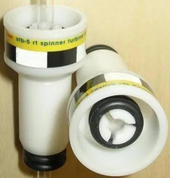 sp-wilmad-stb-5-o-ring-spinner-schwarz-nmr image 1