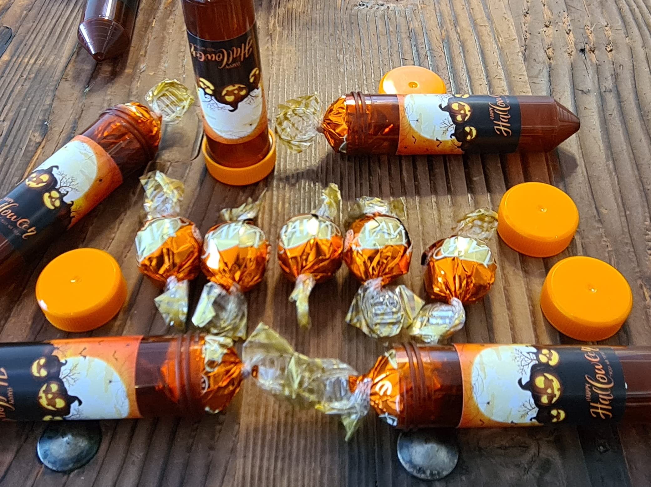 isolab-zentrifugenr-hrchen-50-ml-halloween-26-st-ck-mit-rack image 6