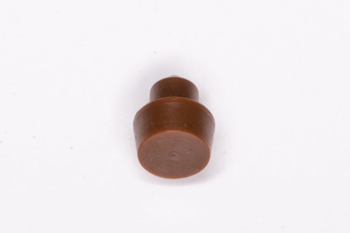 sp-wilmad-solid-state-nmr-2-5-mm-vespel-bodenstopfen-bruker image 1