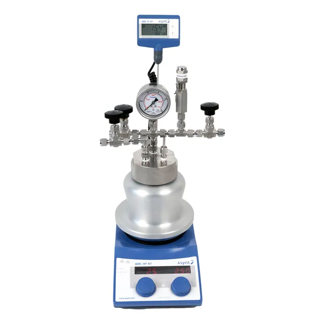 asynt-high-pressure-single-hochdruckreaktor-kompakt image 1