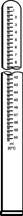 sp-wilmad-bunsen-lg-4038-gasb-rette-100-ml-farbskala image 1