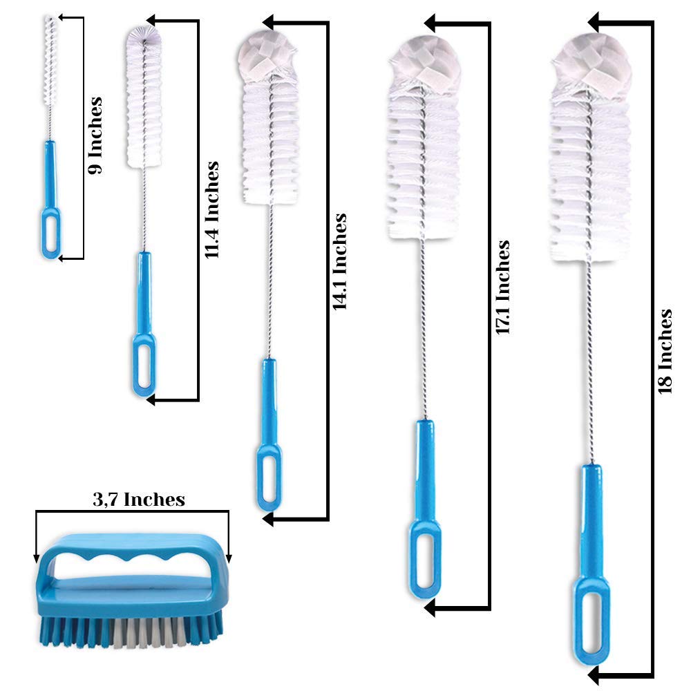 isolab-laborger-te-reinigungsb-rsten-set-6-teilig-flaschen image 4