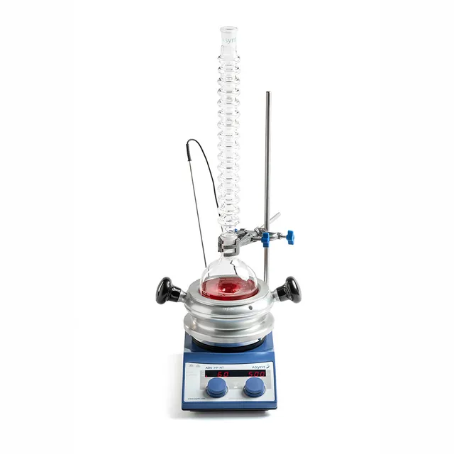 asynt-condensyn-wasserloser-luftk-hler-labork-hler-glas-r-ckfluss image 1
