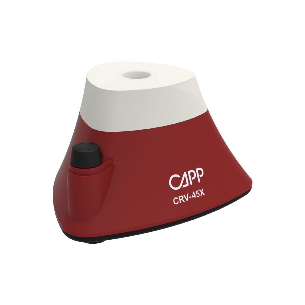 capp-rondo-mini-vortex-mixer-vortexer-4500-rpm-einstellbar image 1