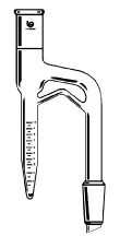 sp-wilmad-lg-9140-dean-stark-aufsatz-50-ml-24-40-mit-r-cklauf image 1