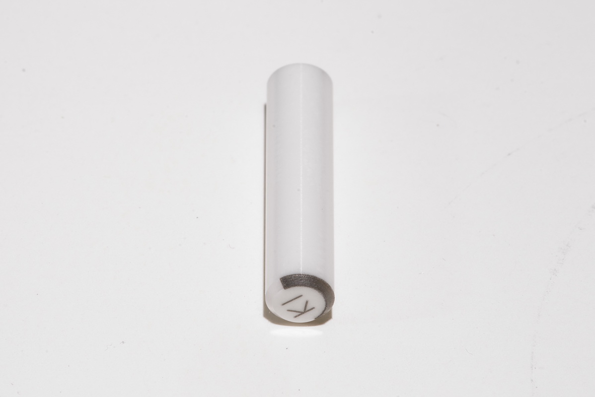 sp-wilmad-solid-state-nmr-zro2-mas-rotor-4mm-bruker-set image 1