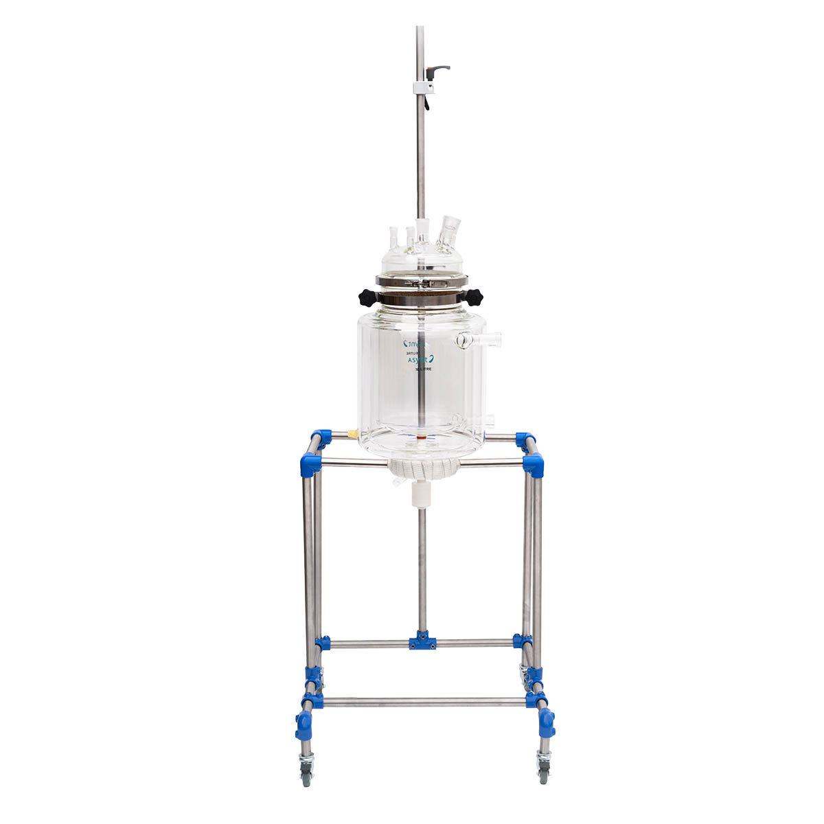 asynt-reactomate-quantum-plus-stativ-50-l-dn200 image 1