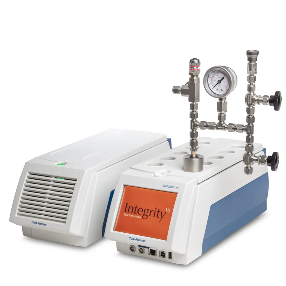 asynt-pressure-reactors-parallel-druckreaktor-modul-10x-edelstahl-100-bar image 1