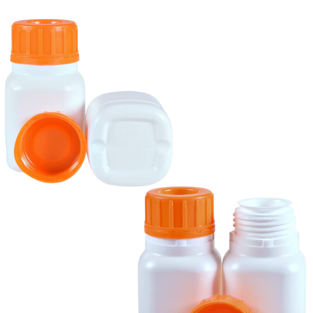 isolab-reagenzflasche-weithals-hdpe-125-ml-2-st-ck-auslaufsicher image 7