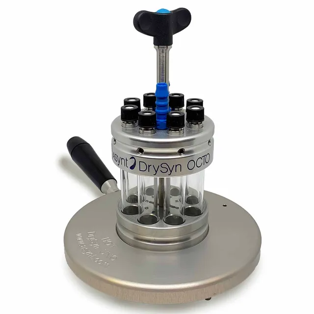 asynt-drysyn-octo-mini-reaktionsstation-probenahme image 1