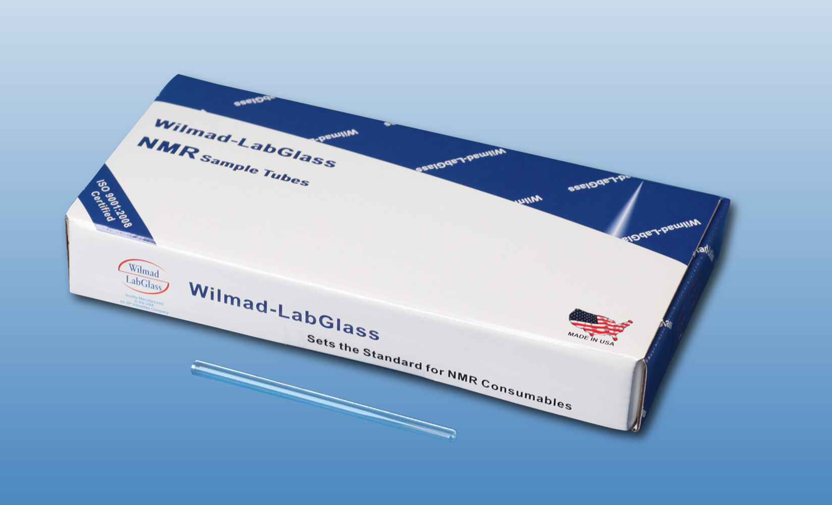sp-wilmad-nmr-high-throughput-probenrohr-5mm-100-stk image 1