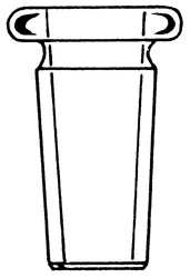 sp-wilmad-laboratory-glassware-reduzieradapter-lg-1240-24-40 image 1