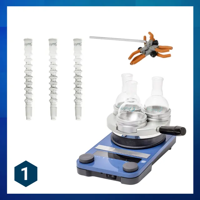 asynt-drysyn-package-1-syntheseblock-100-ml-3-fach-r-ckfluss image 1