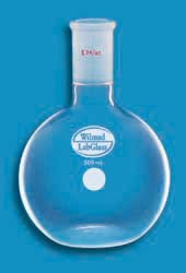 sp-wilmad-lg-6900-flachbodenkolben-250-ml-24-40-glas image 1