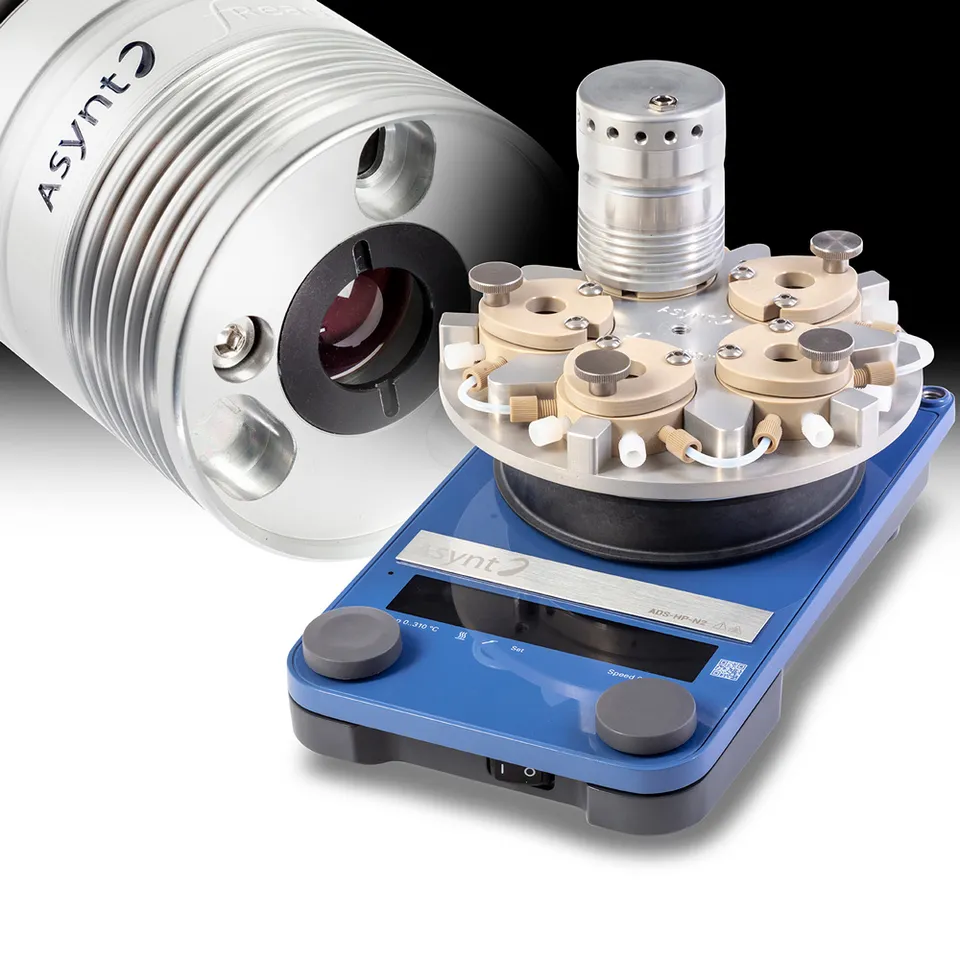 asynt-photochemistry-freactor-photoflow-led-fotoreaktor-modul image 1