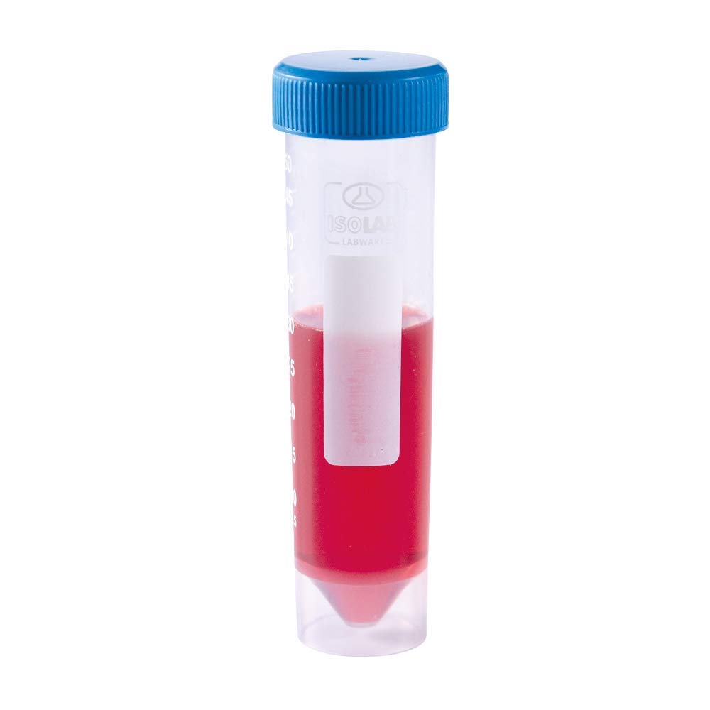 isolab-tubes-50-ml-zentrifugenr-hrchen-selbststehend-50-st-ck image 1