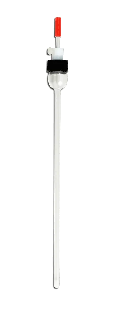 sp-wilmad-nmr-reaktionsr-hrchen-5-mm-8-zoll-borosilikat image 1