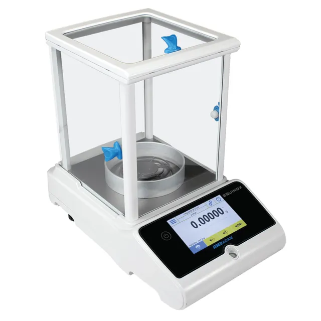 equinox-analysenwaage-laborwaage-0-1mg-touch-120-510g image 1