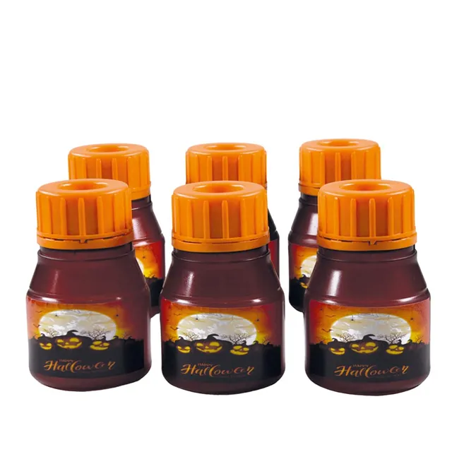 isolab-halloween-laborflasche-100-ml-6er-pack-s-es-sonst-gibt-s-saures image 1