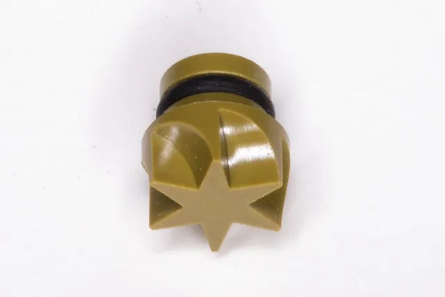 sp-wilmad-solid-state-nmr-torlon-kappe-4mm-bruker-1-o-ring image 1