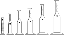 sp-wilmad-lg-4317-messkolben-set-tc-6-teilig-mit-koffer image 1