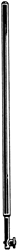 sp-wilmad-lg-9502-r-hrwelle-edelstahl-22-l-590-mm image 1