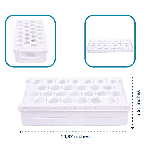 isolab-tubes-zentrifugenr-hrchen-50-ml-konisch-26-st-gestell image 8