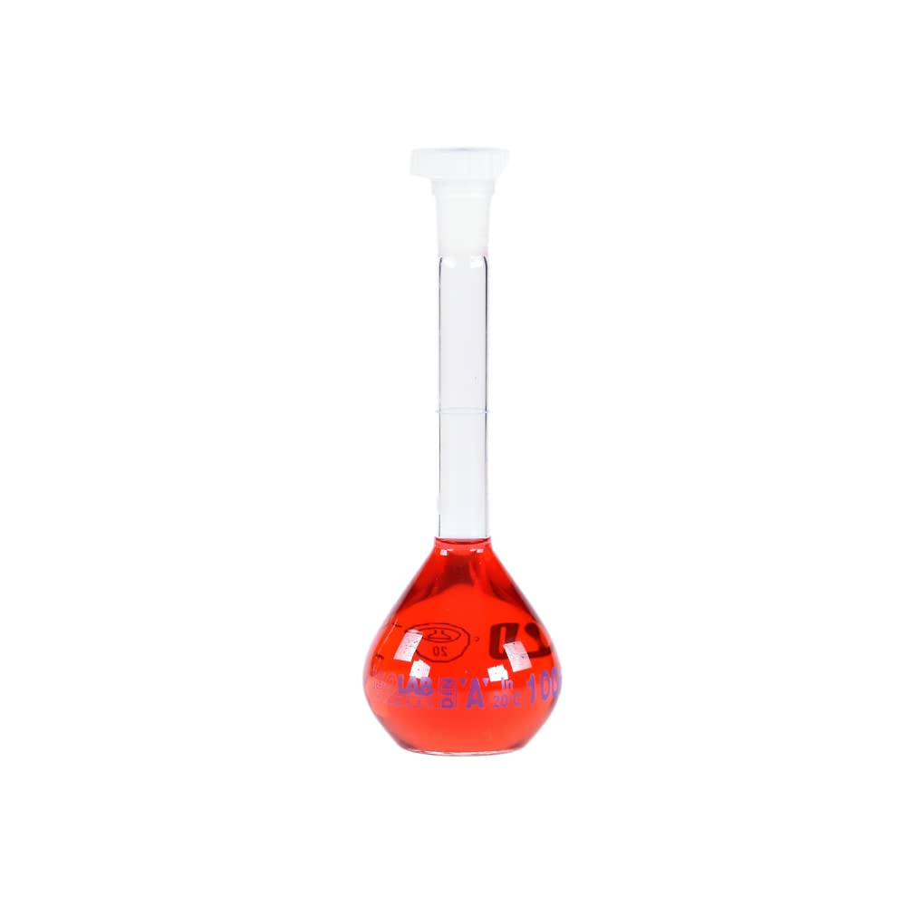 isolab-messkolben-100ml-klasse-a-glas-2st-ns14-23 image 1
