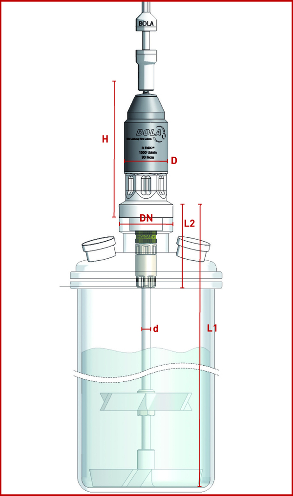 asynt-magnetr-hrerkopf-r-hrerkopf-ptfe-peek-glas-6-mm image 2