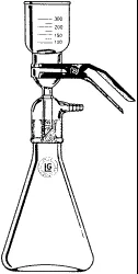 sp-wilmad-bp-1825-filterapparatur-47-mm-1000-ml-glas image 1