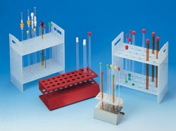 sp-wilmad-laboratory-glassware-st-nder-5-mm-72-tubes-polypropylen image 1