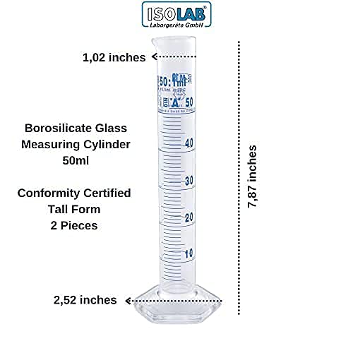 isolab-measuring-cylinder-messzylinder-50-ml-klasse-a-2er-pack image 6