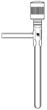 sp-wilmad-lg-10803-hydrolyserohr-10x100-mm-5-ml-vakuum image 1