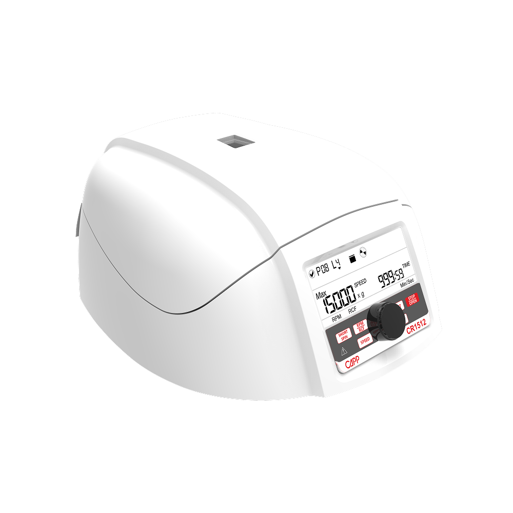 capp-rondo-cr-1512-minizentrifuge-15000-rpm-12x2-ml image 1