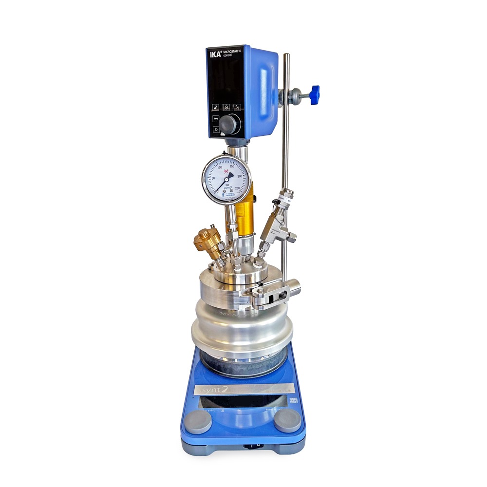 asynt-pressuresyn-druckreaktor-125-ml-200-bar-200-c-labor image 1