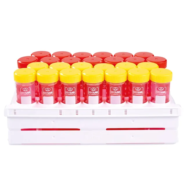 isolab-tubes-zentrifugenr-hrchen-50-ml-konisch-26-st-gestell image 1