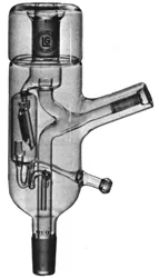 sp-wilmad-destillationskopf-29-42-automatischer-teiler-lg-6171 image 1