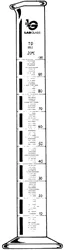 sp-wilmad-lg-5510-messzylinder-100ml-glas-klasse-b-td image 1