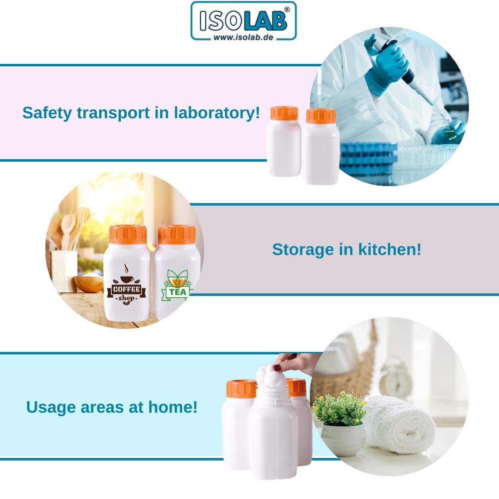 isolab-bottles-500-ml-laborflaschen-hdpe-weithals-2-st-ck image 5