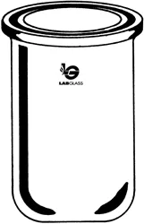 sp-wilmad-reaktionsgef-1000ml-o-ring-flansch image 1