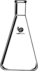 sp-wilmad-laboratory-glassware-erlenmeyerkolben-2000-ml-24-40 image 1